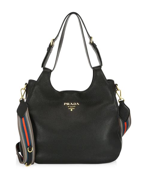 prada large hobo bag|prada hobo bags sale.